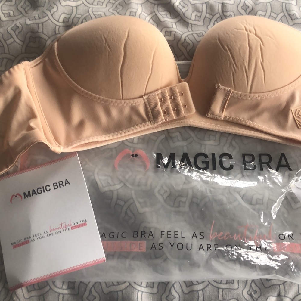Magic Bra size 36 - Picture 2 of 4